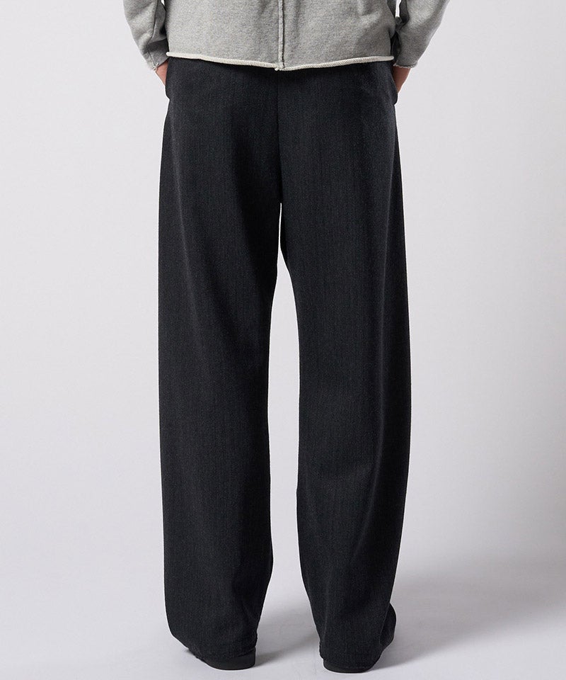 wjk】【予約販売10月中旬～下旬入荷】 venetian stripe wide banana