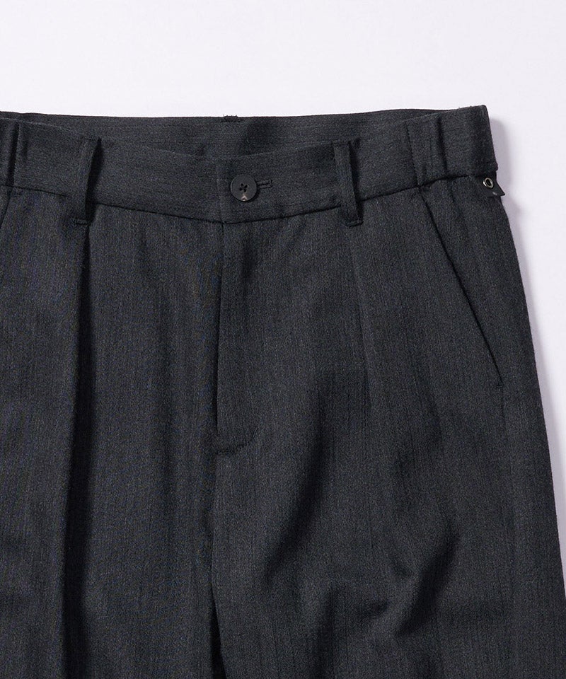 wjk】【予約販売10月中旬～下旬入荷】 venetian stripe wide banana