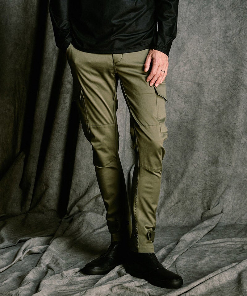 wjk】M47 banana slim pants バナナスリムカーゴパンツ(5231 cs70j