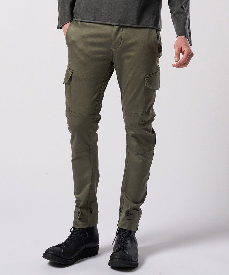wjk】M47 banana slim pants バナナスリムカーゴパンツ(5231 cs70j