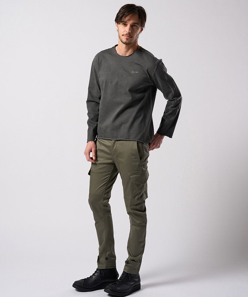 wjk】M47 banana slim pants バナナスリムカーゴパンツ(5231 cs70j