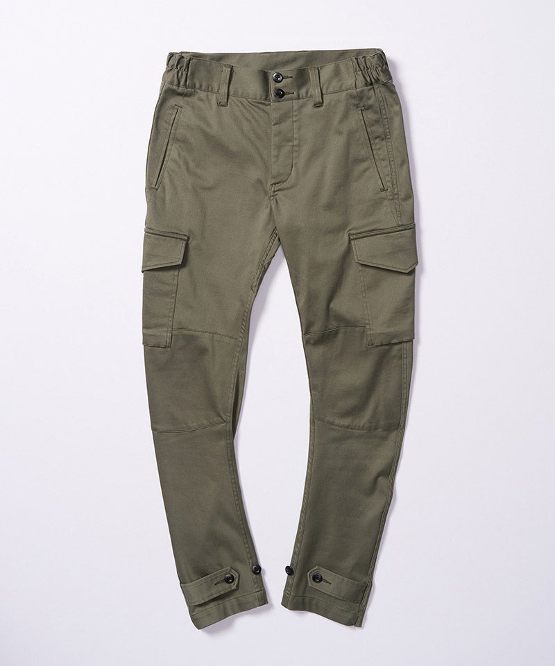 wjk】M47 banana slim pants バナナスリムカーゴパンツ(5231 cs70j