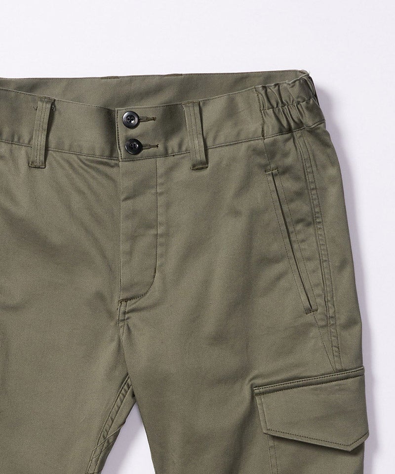 wjk】M47 banana slim pants バナナスリムカーゴパンツ(5231 cs70j