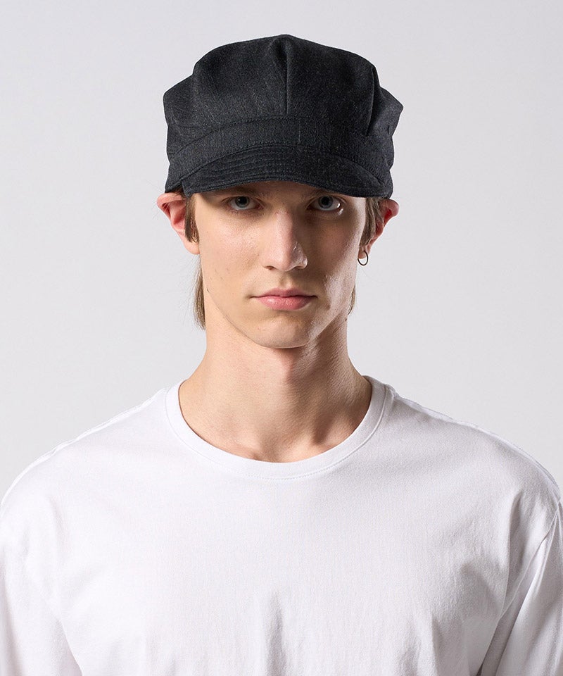 wjk】venetian stripe engineer cap エンジニアキャップ(8997 wo09j