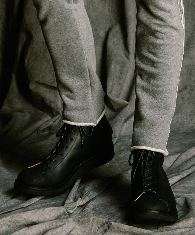 wjk】【予約販売10月上旬～中旬入荷】 modern lineman boots ライン