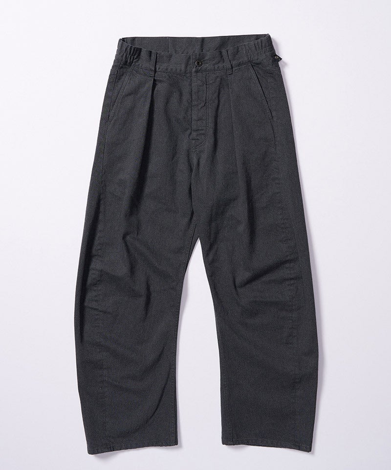 wjk】【予約販売9月下旬～10月上旬入荷】 wide banana denim(OW