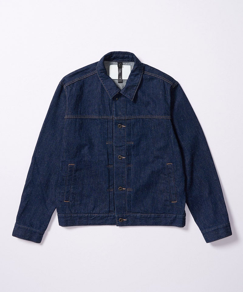 wjk】【予約販売9月下旬～10月上旬入荷】 denim jacket type1 (OW
