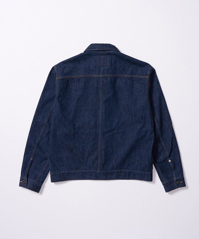 wjk】【予約販売9月下旬～10月上旬入荷】 denim jacket type1 (OW