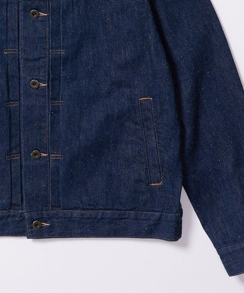 【wjk】デニムジャケット M wjk】【予約販売9月下旬～10月上旬入荷】 denim jacket type1 (OW