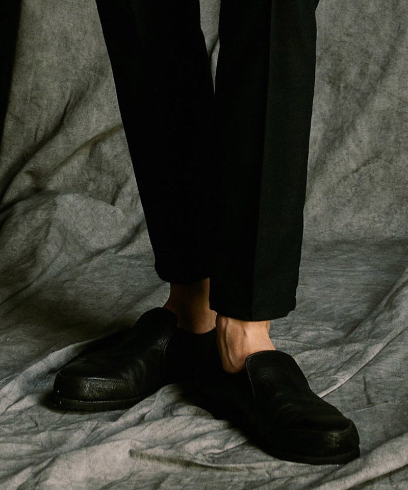 wjk】【予約販売9月上旬～中旬入荷】 combination slip-on shoes