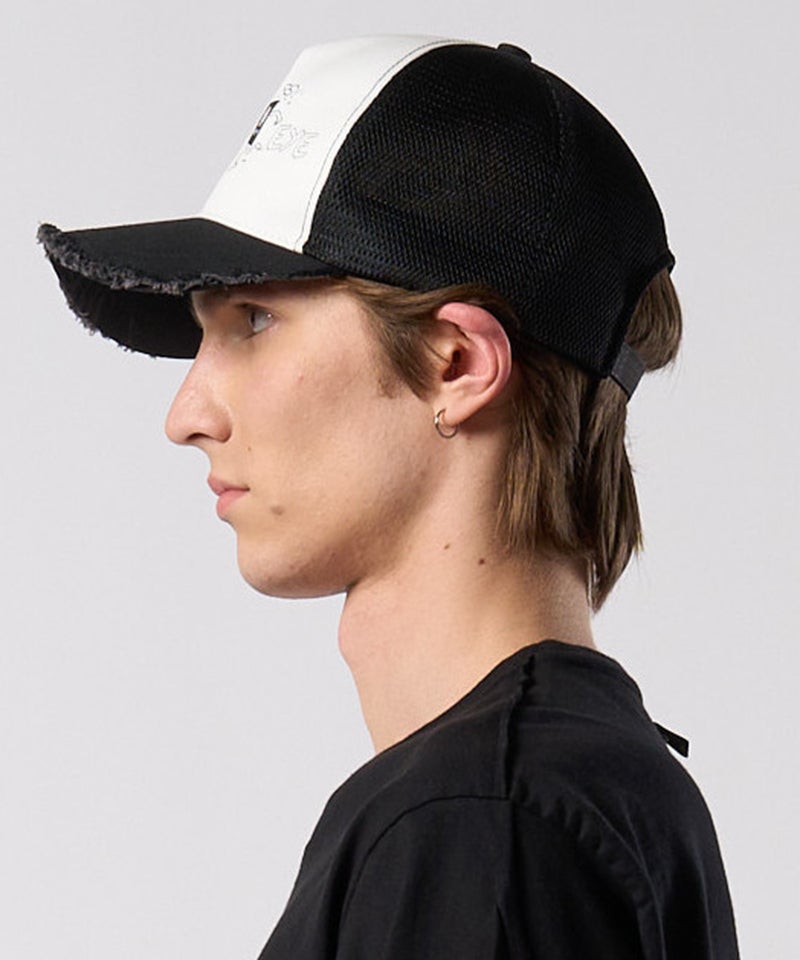 wjk】panic cut-off mesh cap メッシュキャップ(811 od03j) | CAMBIO