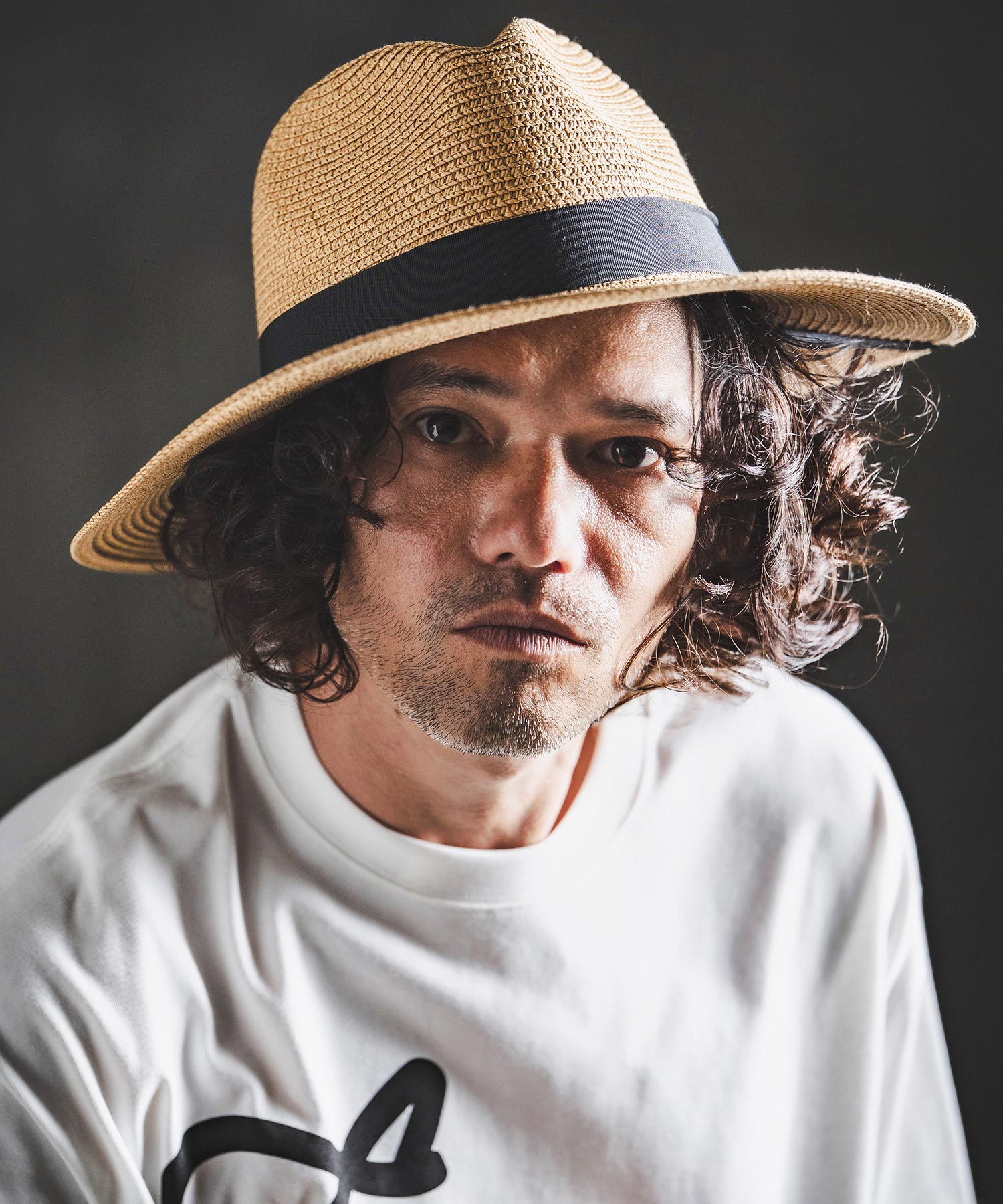 GLIMCLAP(グリムクラップ)】【予約販売6月中旬～下旬入荷】 Wide Brim