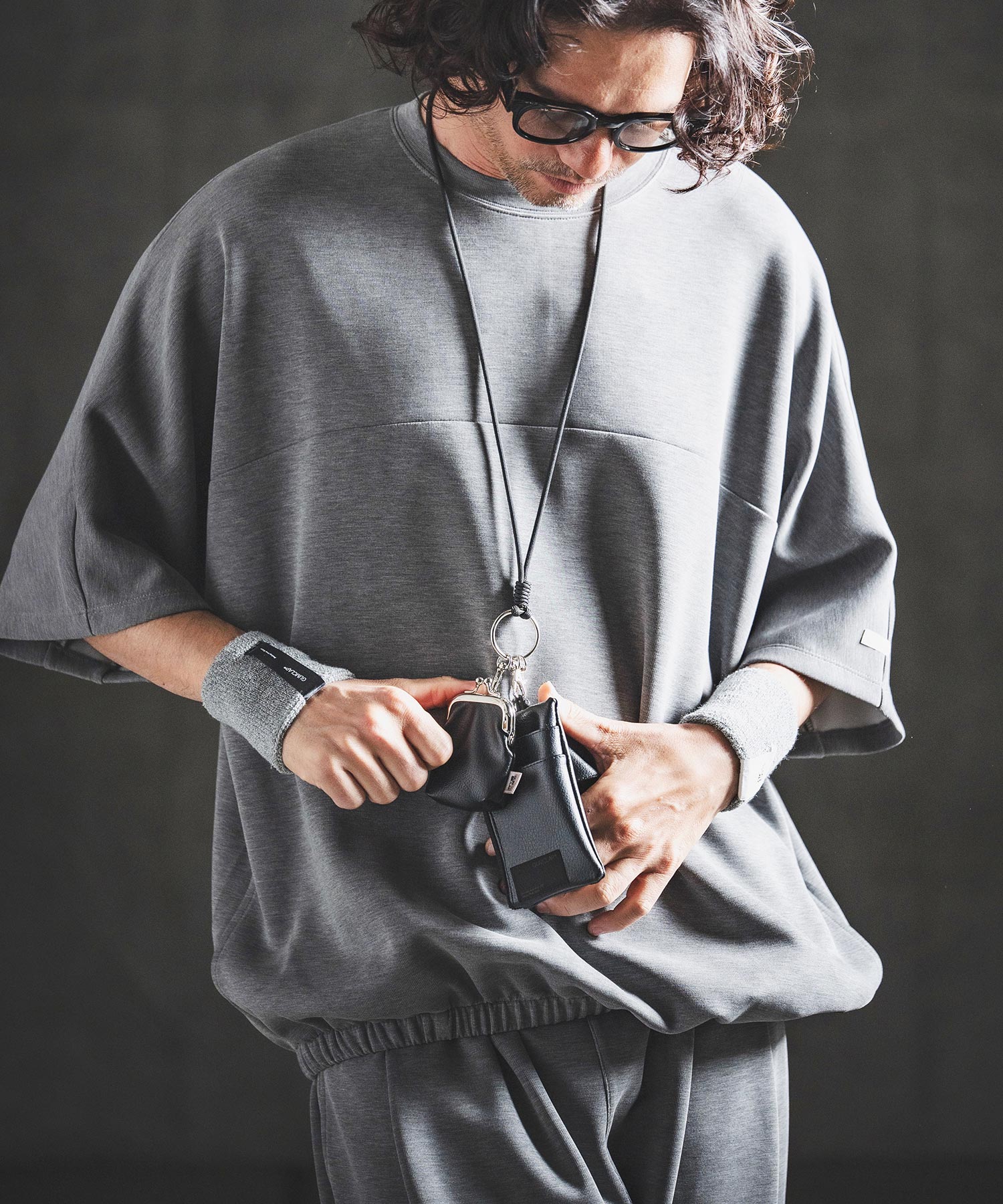 GLIMCLAP(グリムクラップ)】【予約販売8月上旬～中旬入荷】 3-Piece