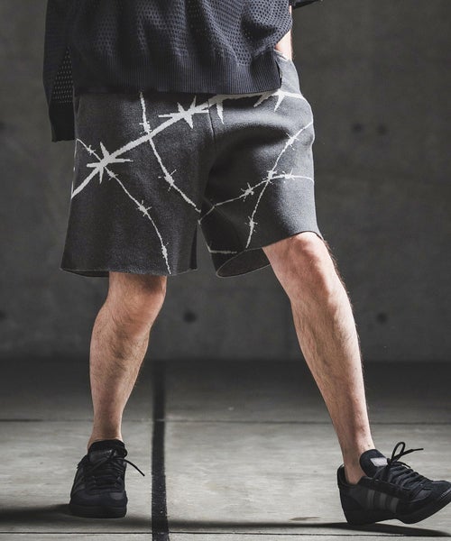 GLIMCLAP(グリムクラップ)】【予約販売5月下旬～6月上旬入荷】 Barbed 