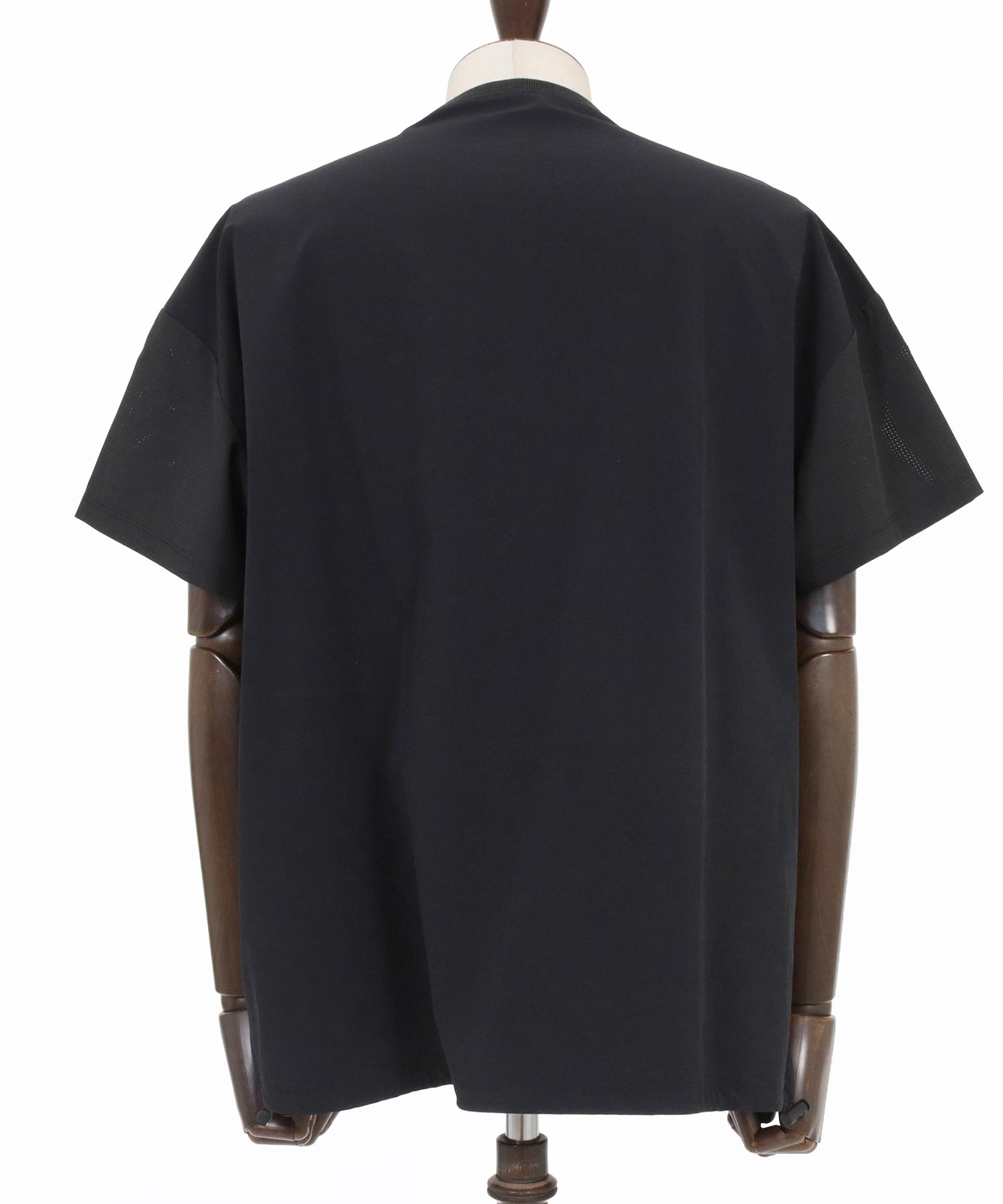 30%OFF【GLIMCLAP(グリムクラップ)】Panel Design Short-Sleeve