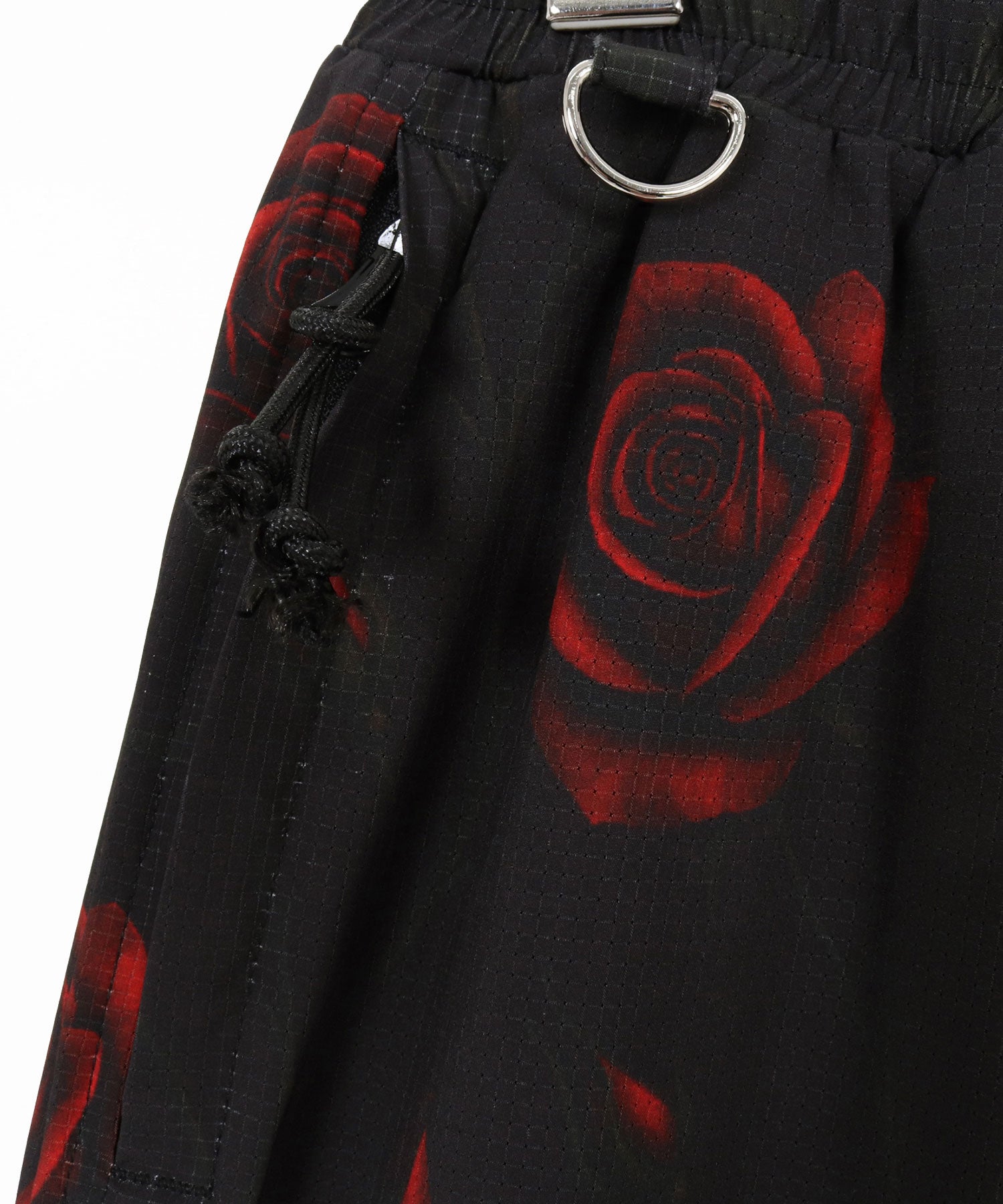 GLIMCLAP(グリムクラップ)】Botanical Monotone Breathable Shorts