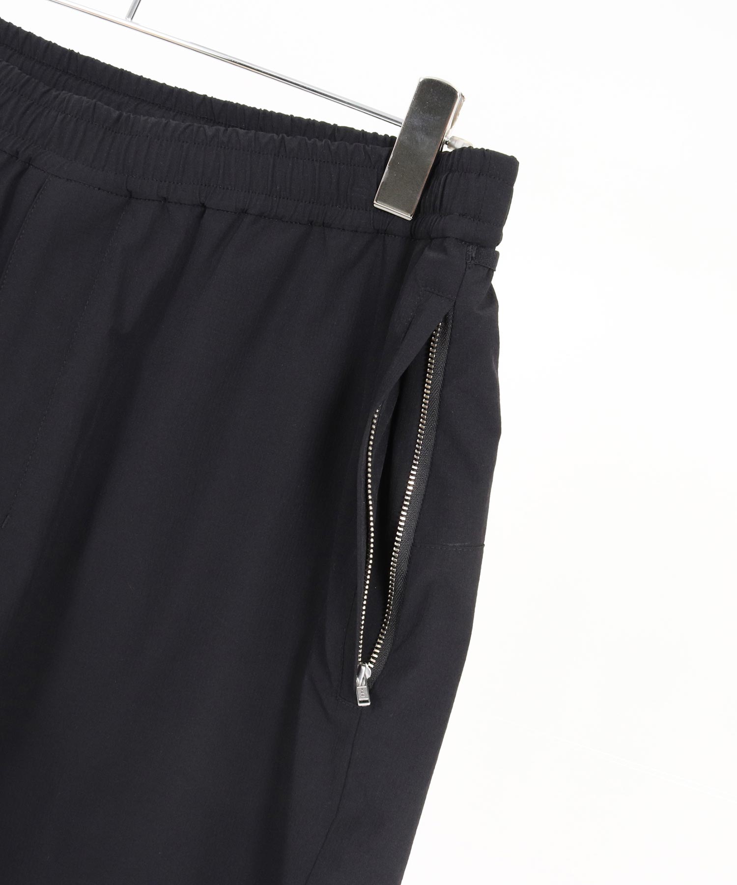GLIMCLAP(グリムクラップ)】Stretch Nylon Ripstop Shorts ショート