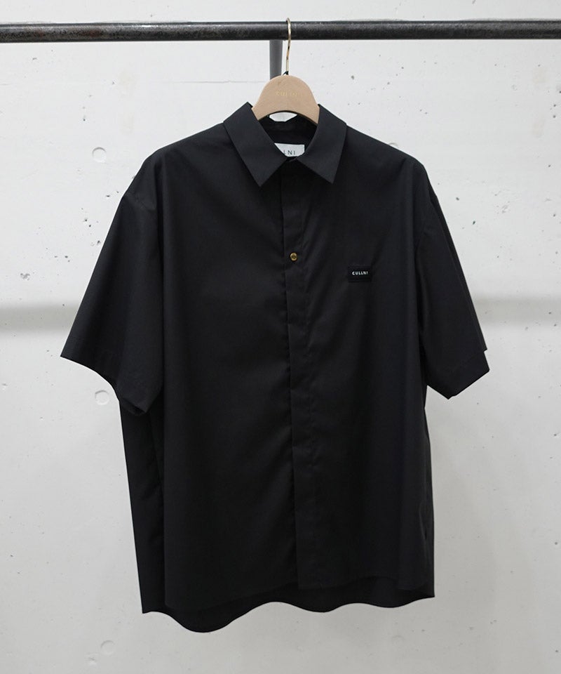 30%OFF【CULLNI(クルニ)】High Count Broadcloth Embroidery Patch