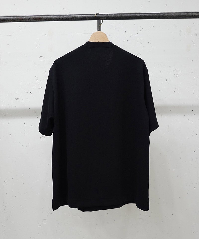 30%OFF【CULLNI(クルニ)】CULLNI Logo Embroidery Short Sleeve