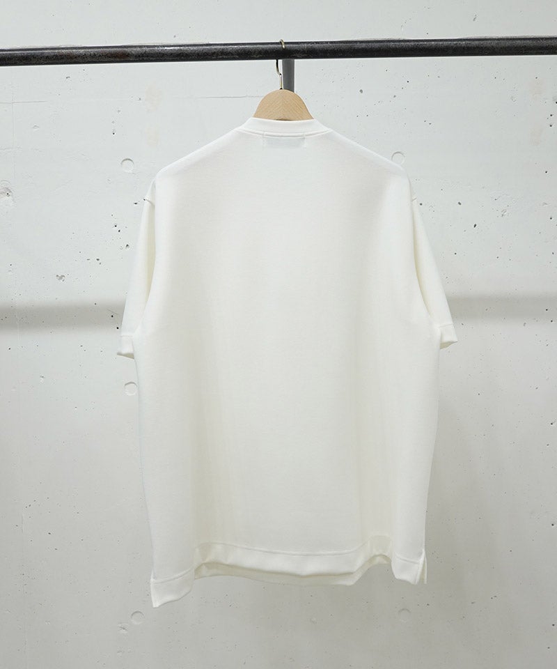 30%OFF【CULLNI(クルニ)】CULLNI Logo Embroidery Short Sleeve