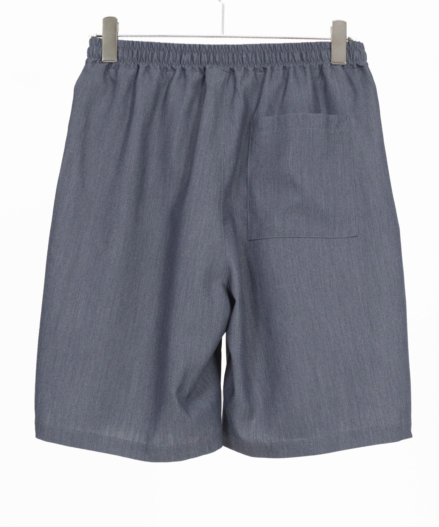 CAMBIO(カンビオ)】Daily Chambray Shorts ショートパンツ(S600126cmb