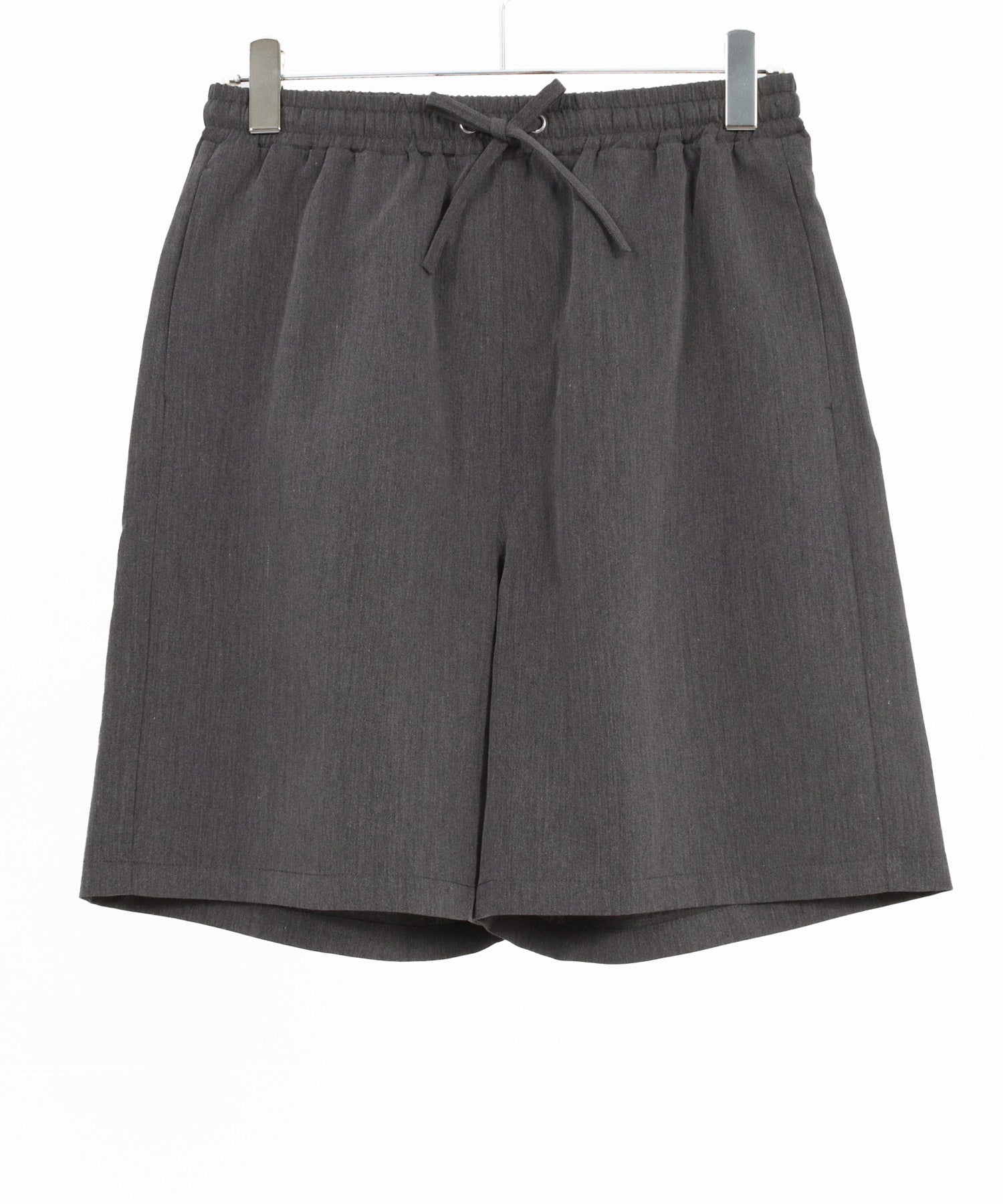 CAMBIO(カンビオ)】Daily Chambray Shorts ショートパンツ(S600126cmb