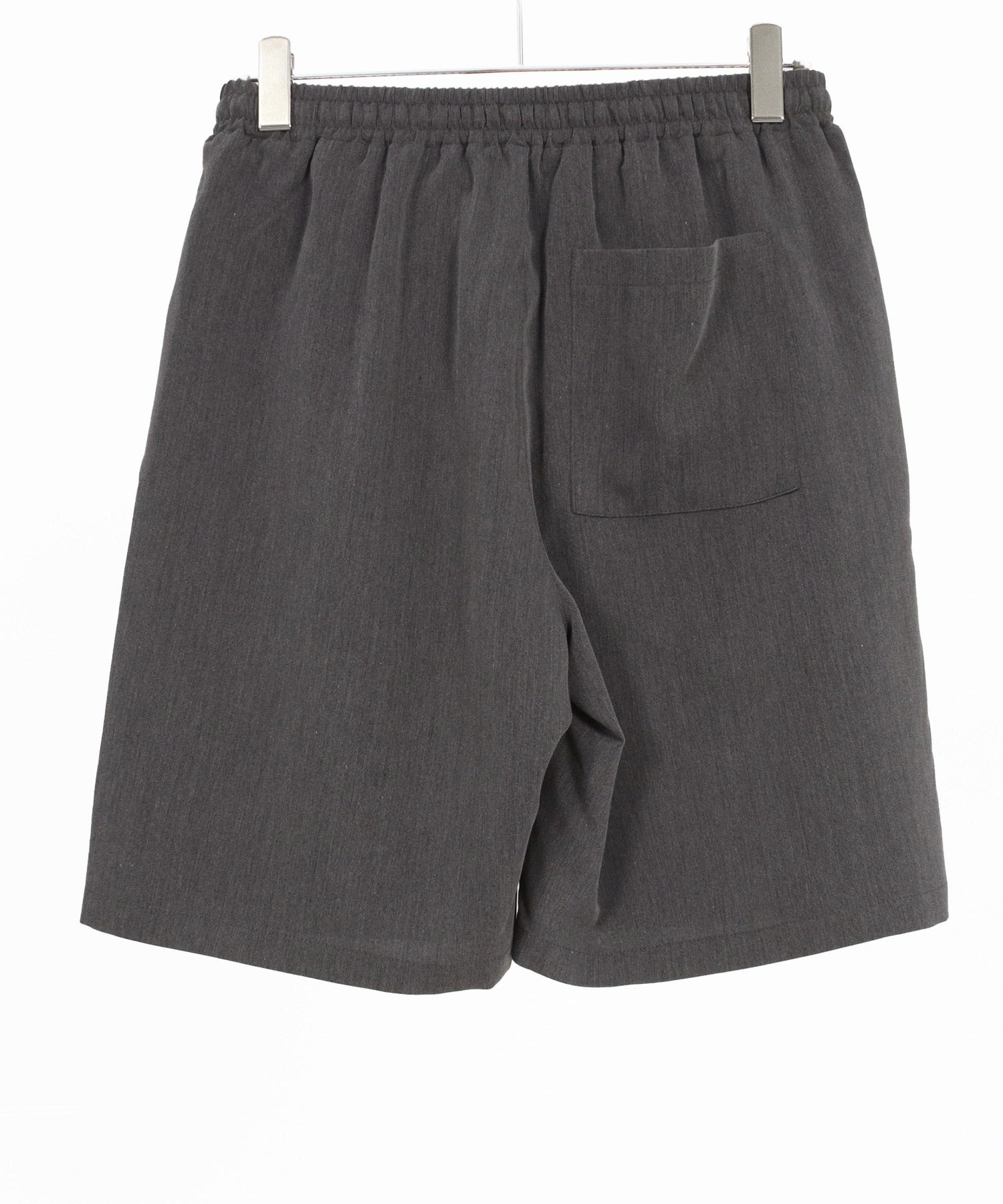 CAMBIO(カンビオ)】Daily Chambray Shorts ショートパンツ(S600126cmb