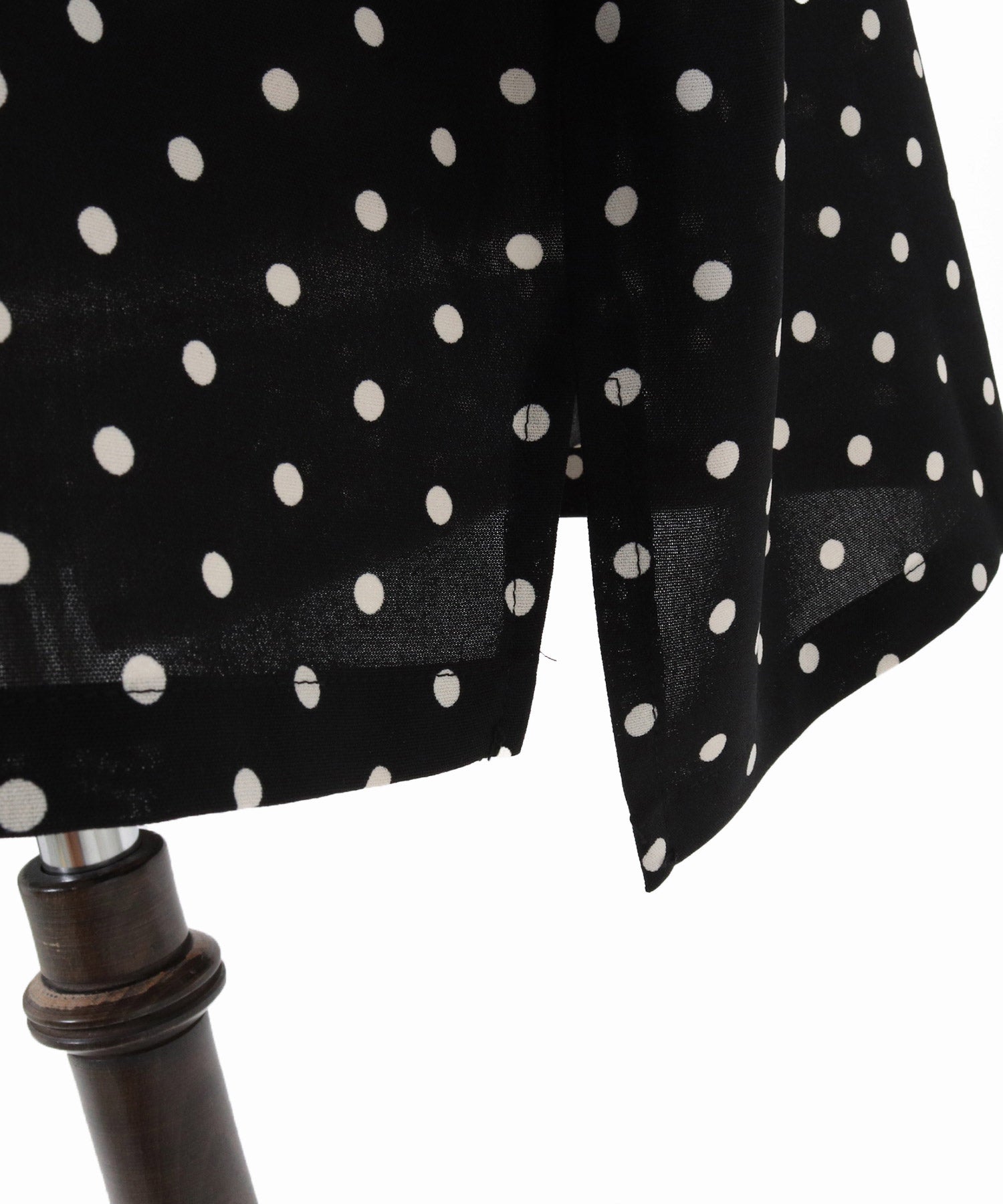CAMBIO(カンビオ)】【予約販売6月中旬～下旬入荷】 Dot Pattern Open