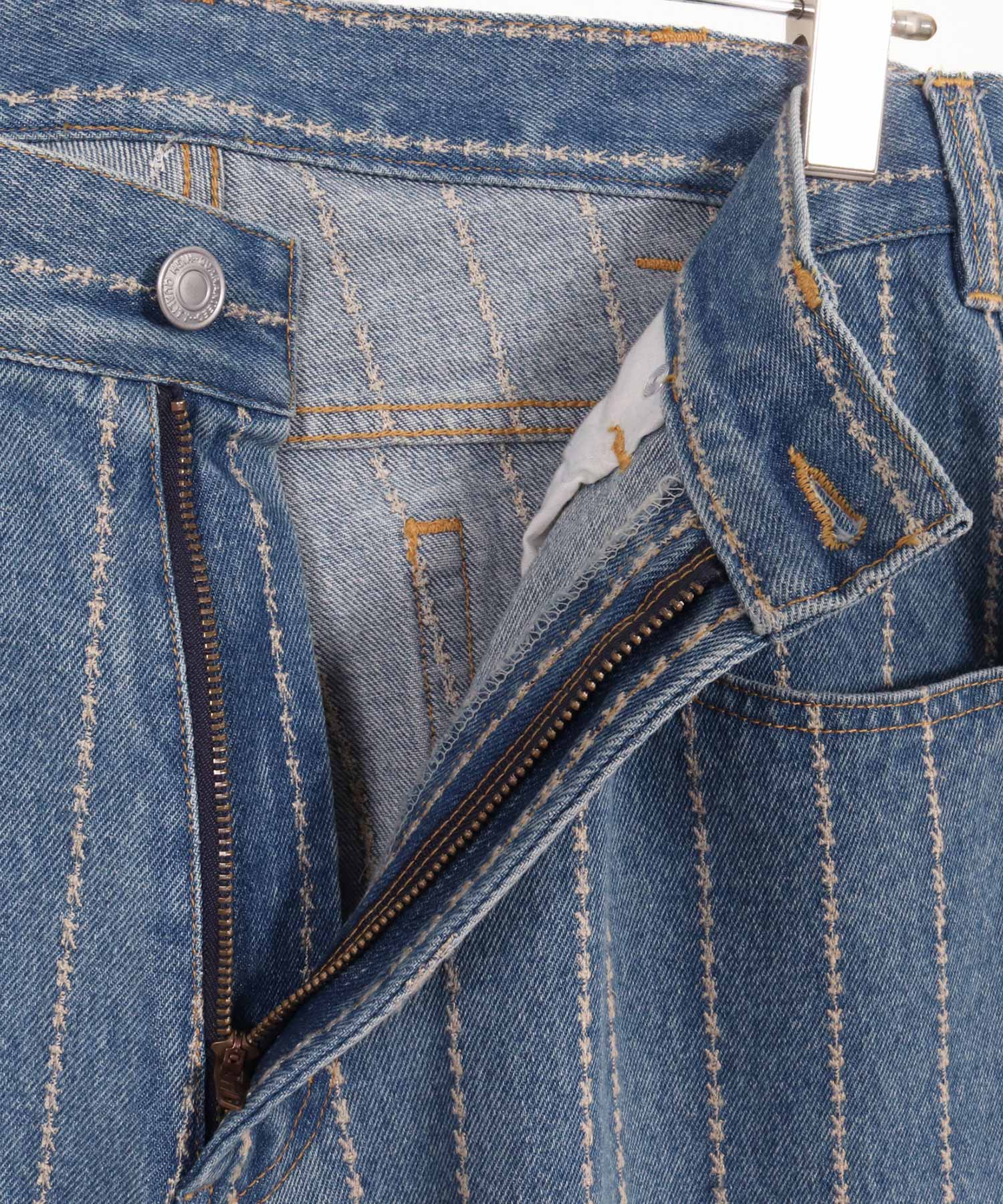 CAMBIO(カンビオ)】【予約販売サイズ・カラーにより納期異なる】刺繍