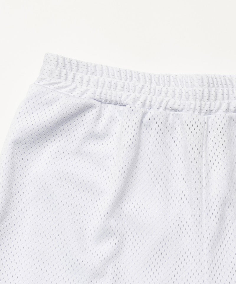 THE SWINGGGR(ザ・スウィンガー)】MESH SHORTS ショートパンツ(0126