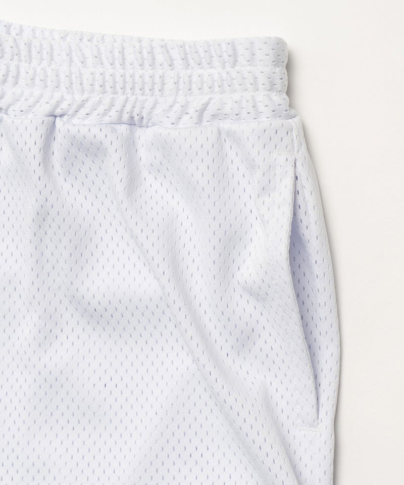 THE SWINGGGR(ザ・スウィンガー)】MESH SHORTS ショートパンツ(0126