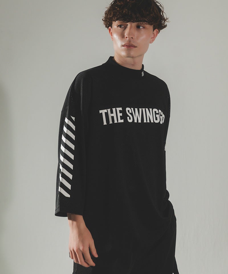 THE SWINGGGR(ザ・スウィンガー)】【予約販売5月上旬～中旬入荷】 MESH