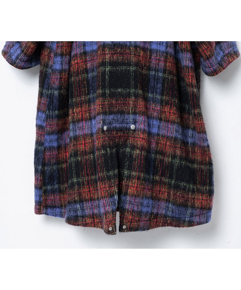 STOF(ストフ)】【予約販売10月中旬～下旬入荷】Alternative Chaos Coat