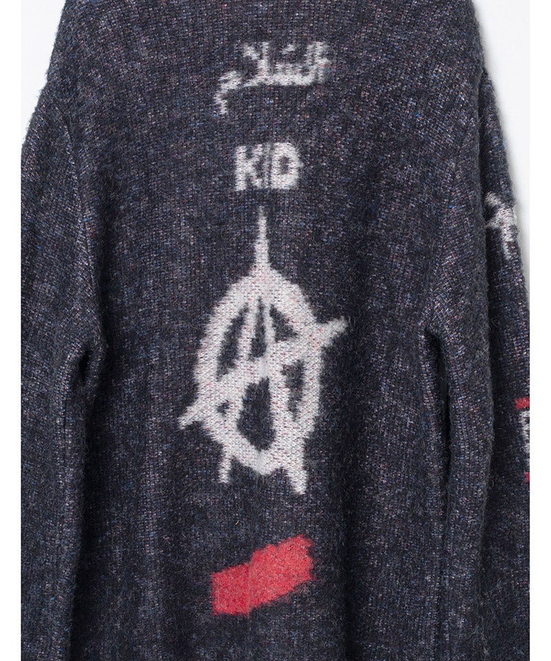 STOF(ストフ)】【予約販売9月中旬～下旬入荷】Alternative Knit 
