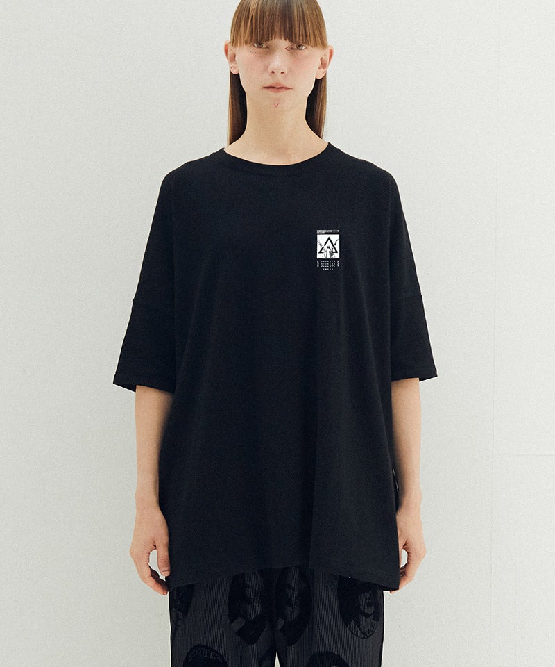 STOF(ストフ)】【予約販売8月中旬～下旬入荷】PEACE MAKER Tee Tシャツ