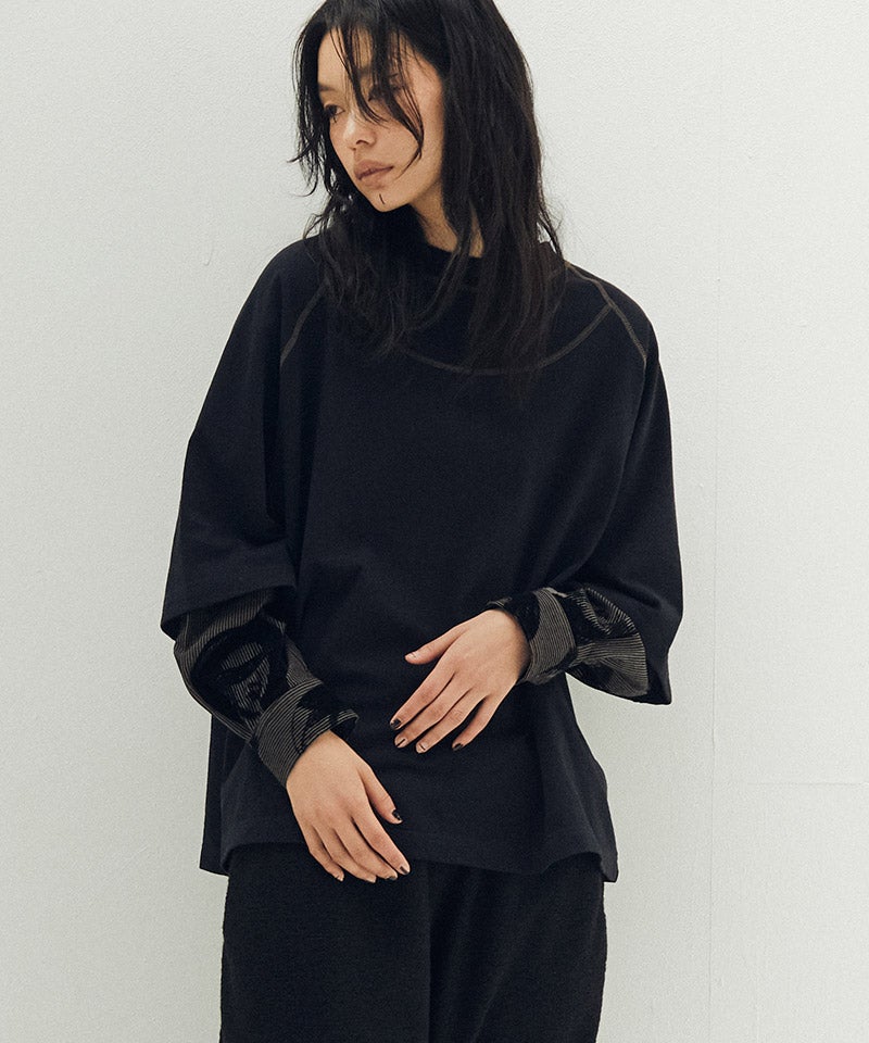 STOF(ストフ)】【予約販売8月中旬～下旬入荷】Anarchy-Flocky Layer