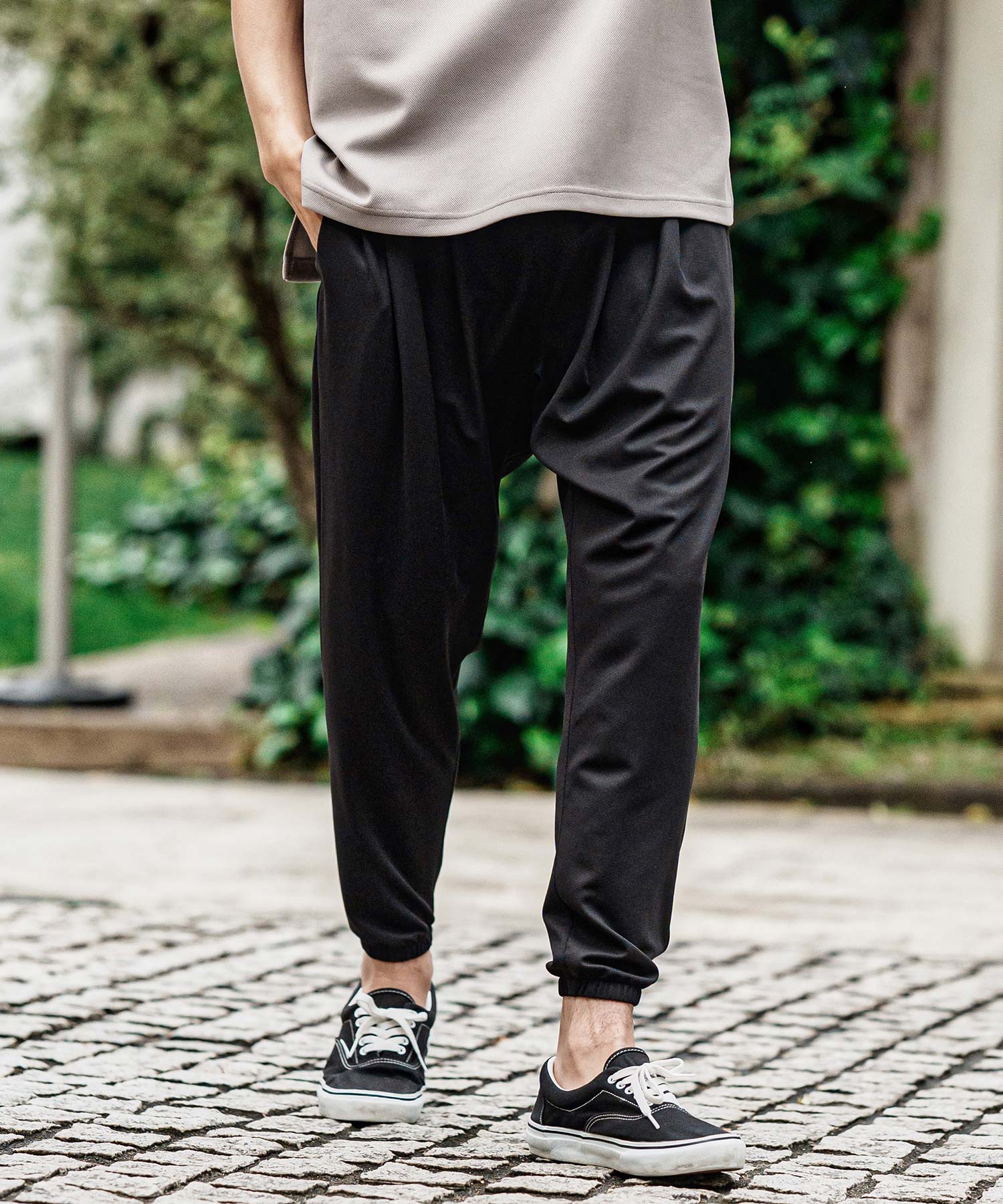 CAMBIO(カンビオ)】【予約販売6月中旬～下旬入荷】 Stretch Mini