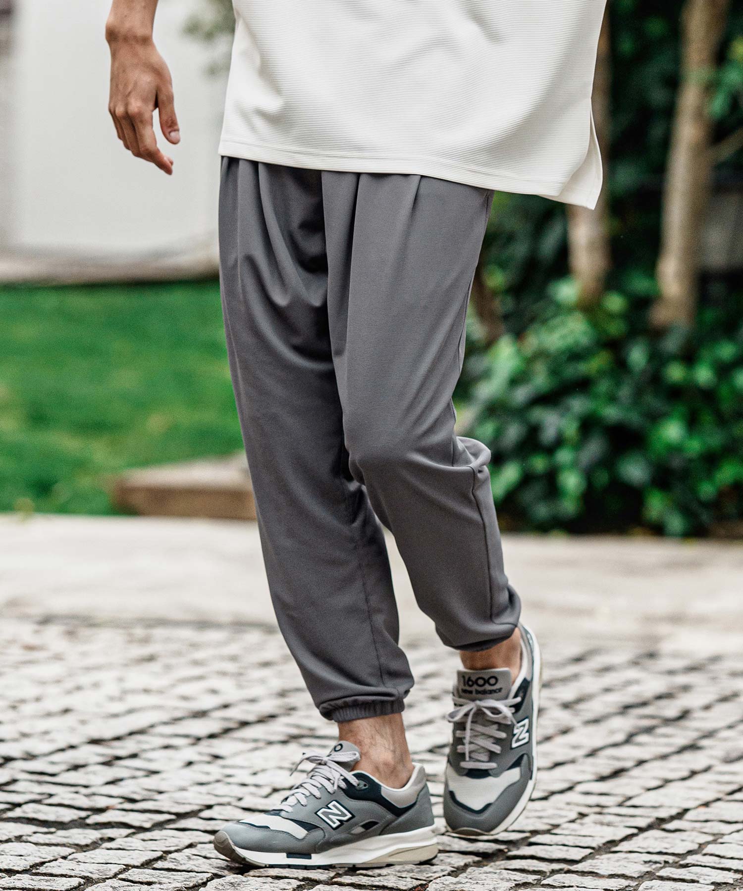 CAMBIO(カンビオ)】【予約販売6月中旬～下旬入荷】 Stretch Mini