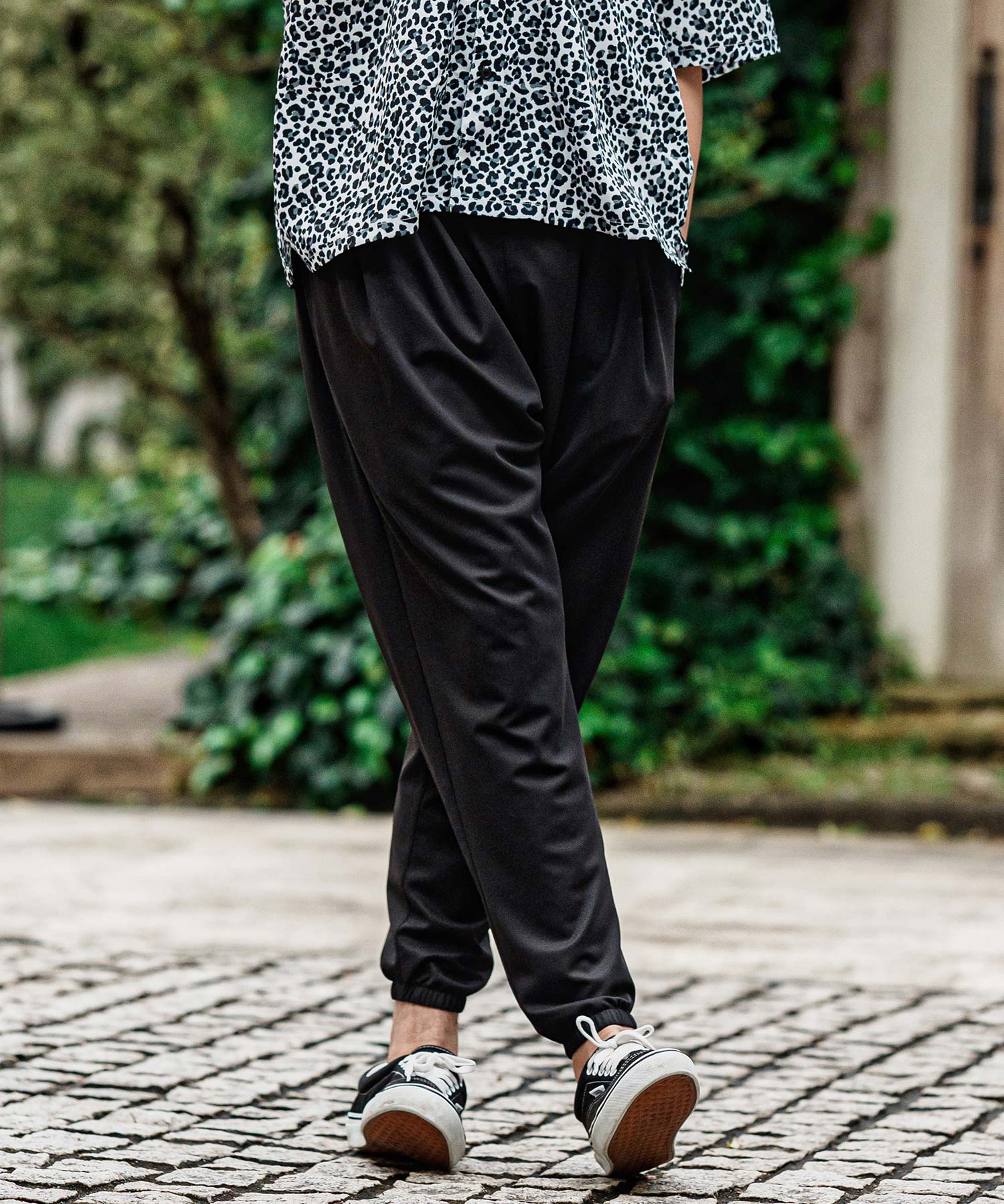 CAMBIO(カンビオ)】【予約販売6月中旬～下旬入荷】 Stretch Mini