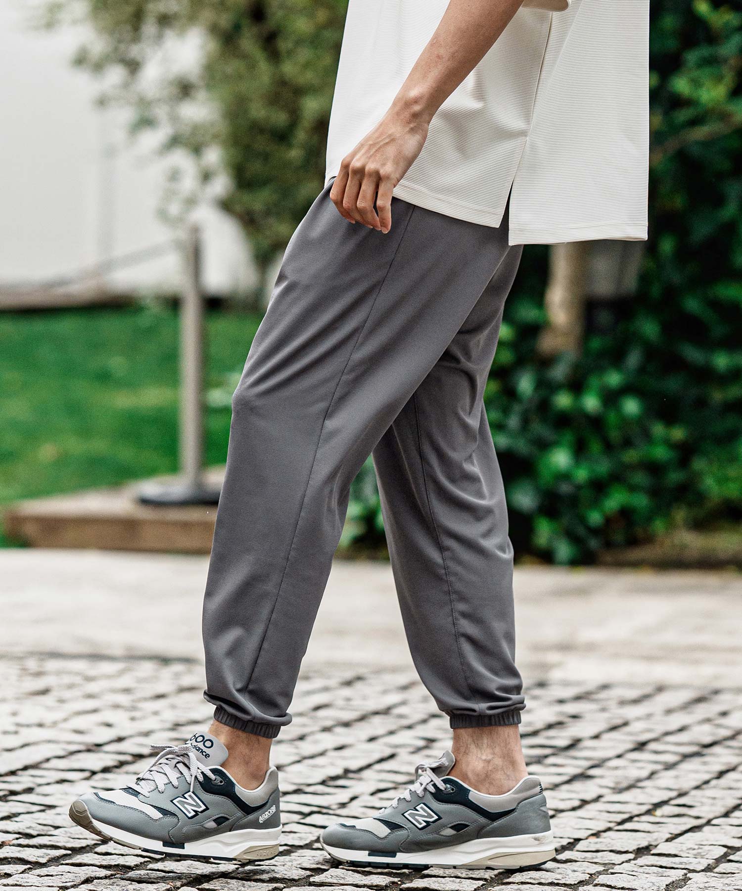 CAMBIO(カンビオ)】【予約販売6月中旬～下旬入荷】 Stretch Mini
