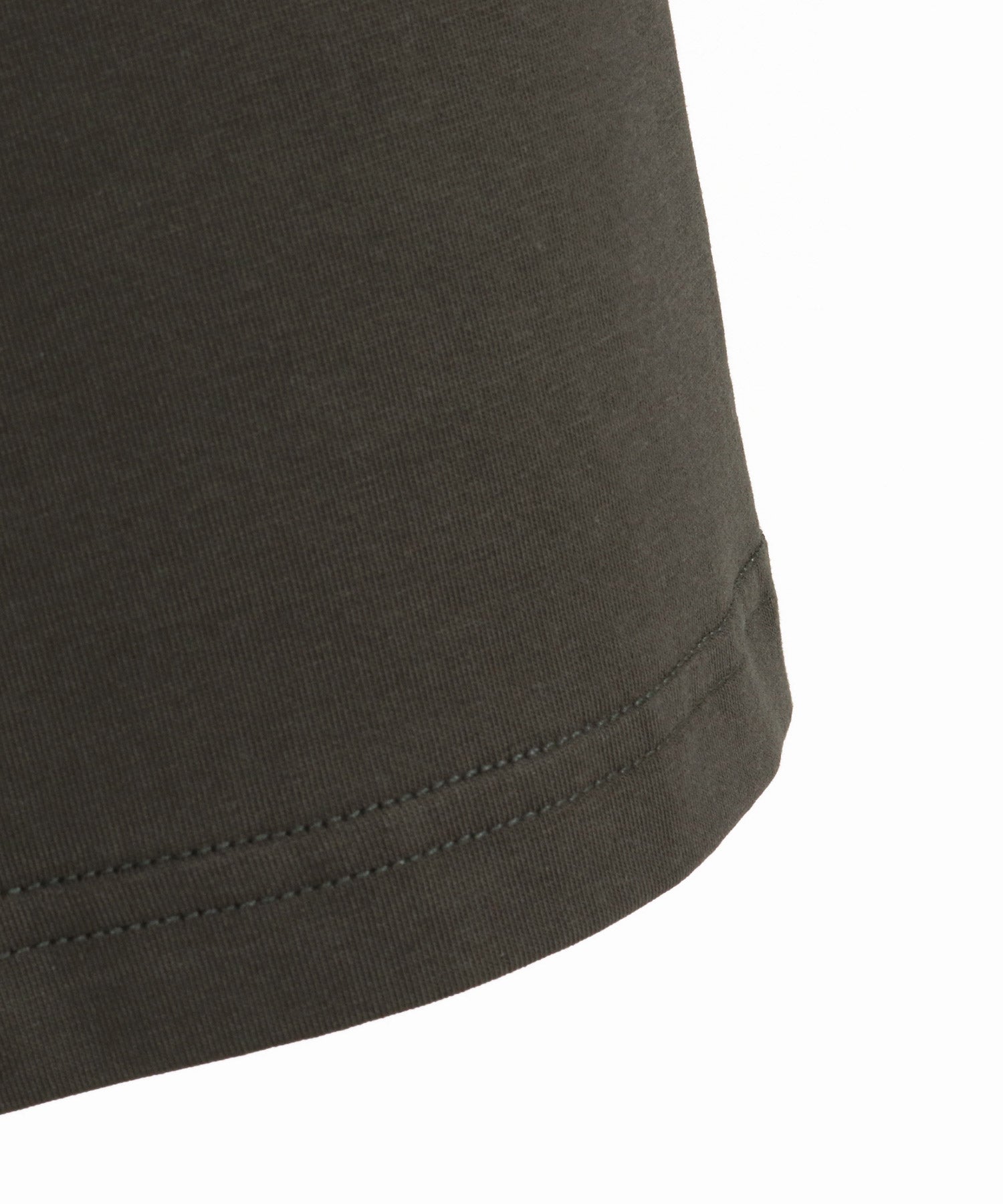 CAMBIO(カンビオ)】胸ポケットZIPショートスリーブTシャツ | CAMBIO