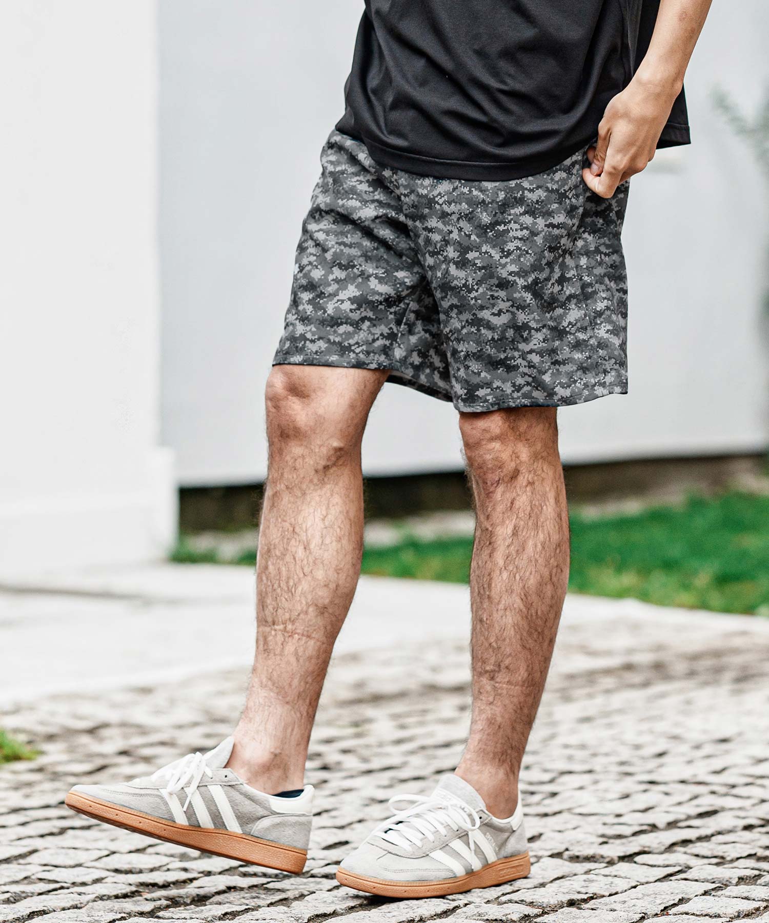 クロップド・ショーツ・ハーフパンツ 通販| CAMBIO カンビオ