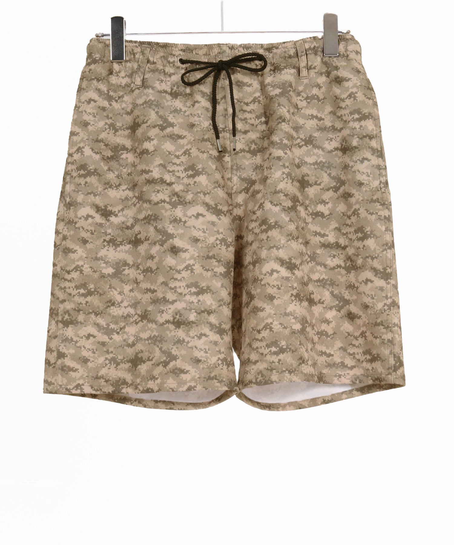 BEVIS デジタルカモ カーゴショートパンツ 30インチ CAMBIO(カンビオ)】デジタルCAMOショートパンツ | CAMBIO カンビオ