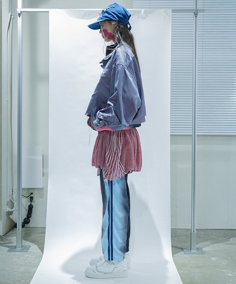 BODYSONG. ボディソング クロップドジャット 25SS BODYSONG. AUTUMN/WINTER 2024-25 COLLECTION | mdnt.magazine
