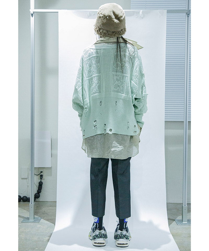 BODYSONG.(ボディソング)】【予約販売10月下旬～11月上旬入荷】FLORAL