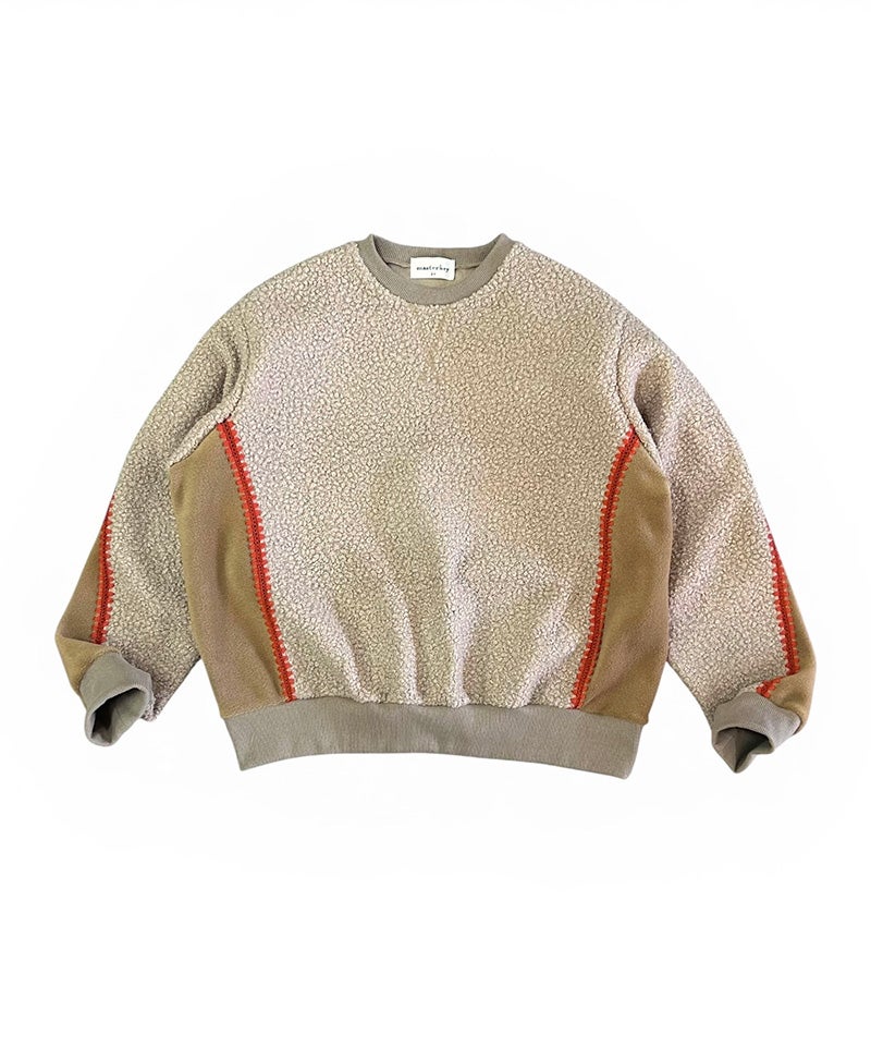 masterkey(マスターキー)】【予約販売10月中旬～下旬入荷】 CLAM-SWEAT