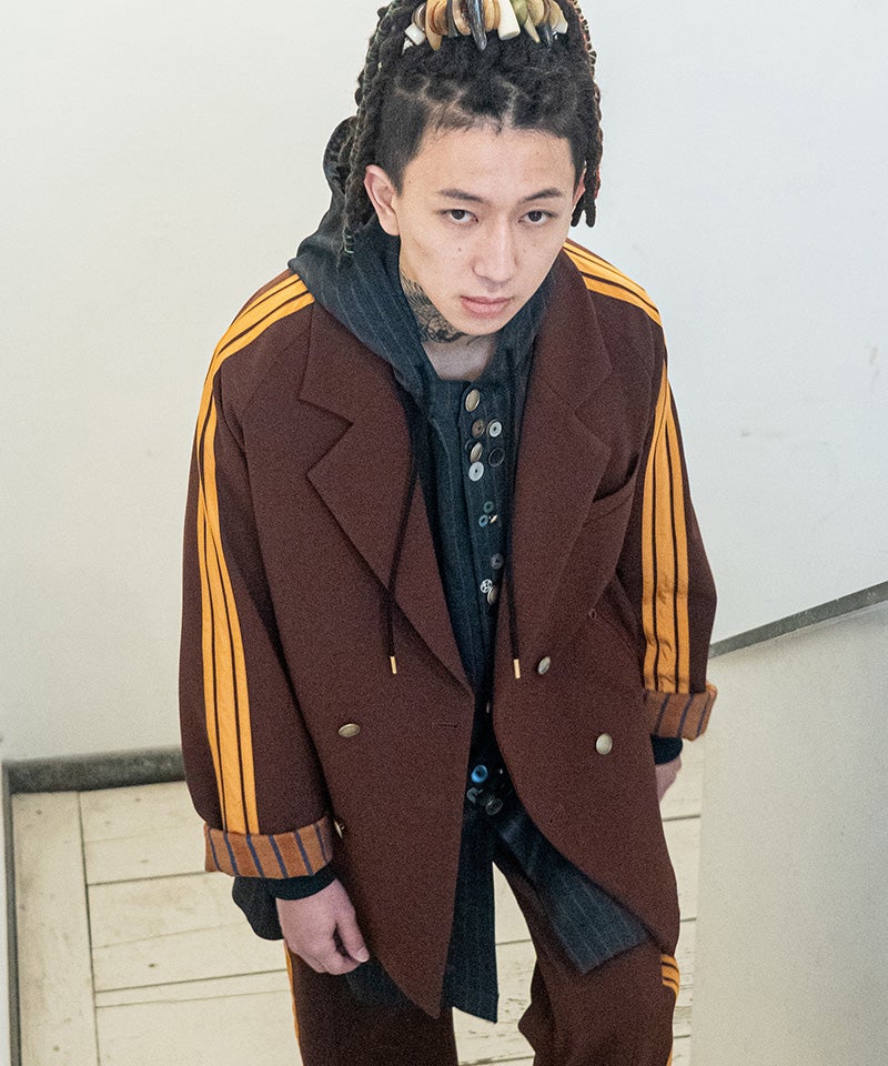 ジャケット・アウター Key masterkey(マスターキー)】【予約販売9月中旬～下旬入荷】 BLOOM-SH