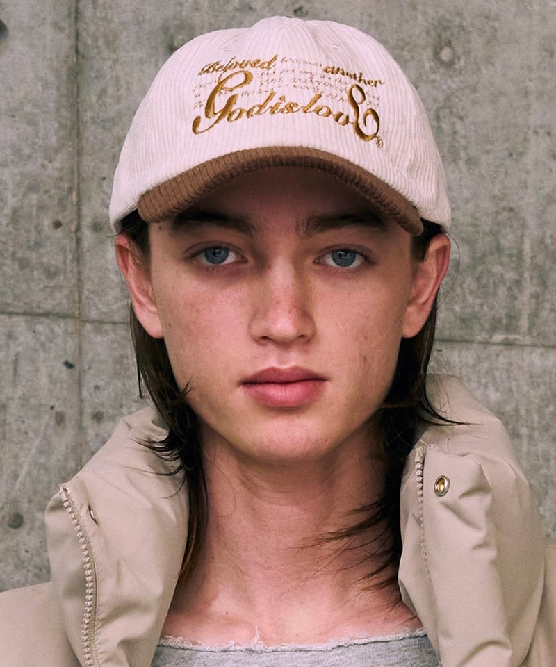 帽子 a good bad influence cap CAP / HAT | A GOOD BAD INFLUENCE OFFICIAL ONLINE STORE