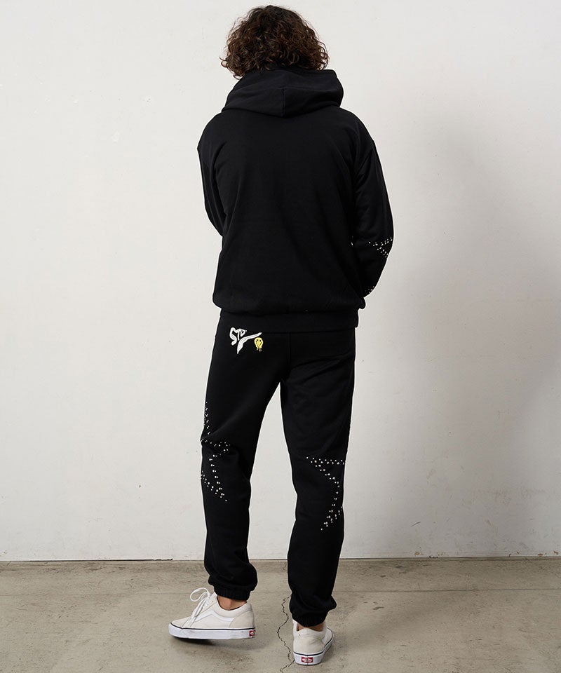 STUD MUFFIN スタッドマフィン スウェットパンツ STUD MUFFIN(スタッドマフィン)】【予約販売9月中旬～下旬入荷