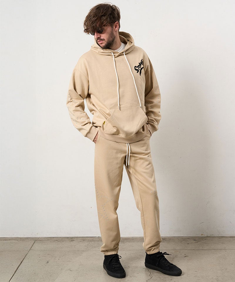 STUD MUFFIN スタッドマフィン スウェットパンツ STUD MUFFIN(スタッドマフィン)】【予約販売9月中旬～下旬入荷